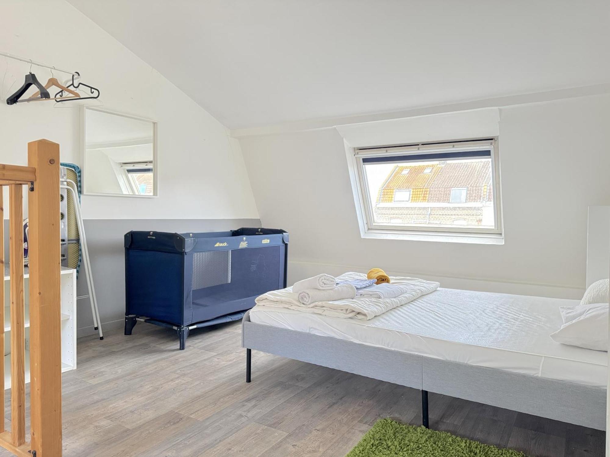Maison Cosy 3 Chambres Proche Toutes Commodites Croix Eksteriør bilde