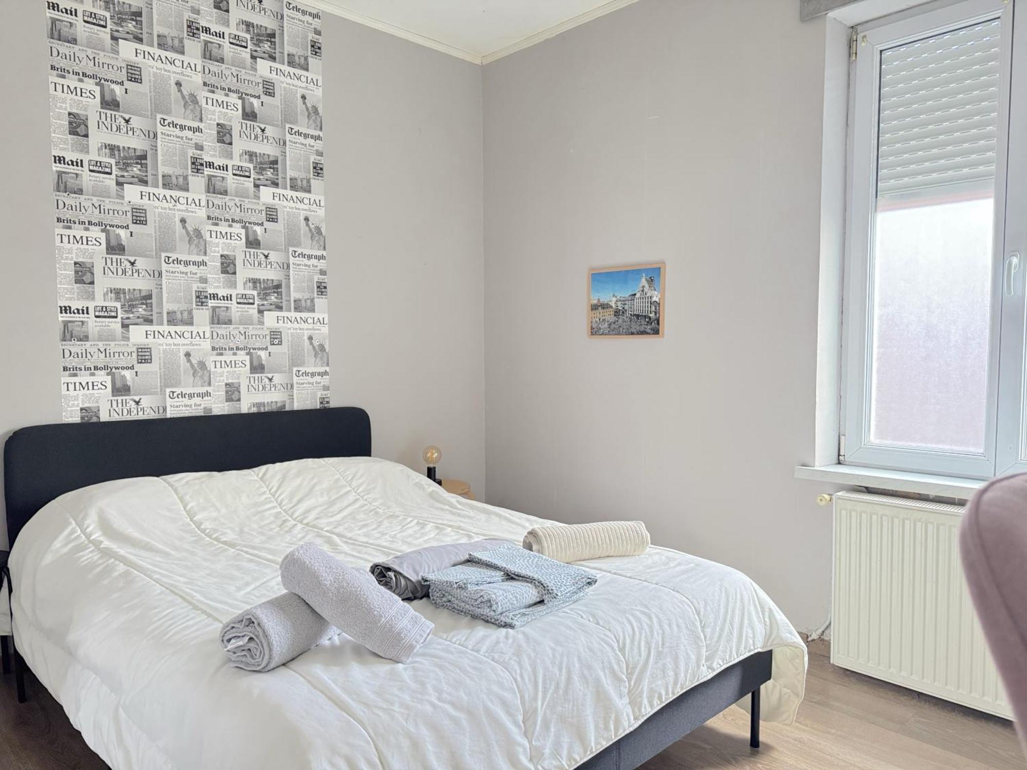 Maison Cosy 3 Chambres Proche Toutes Commodites Croix Eksteriør bilde