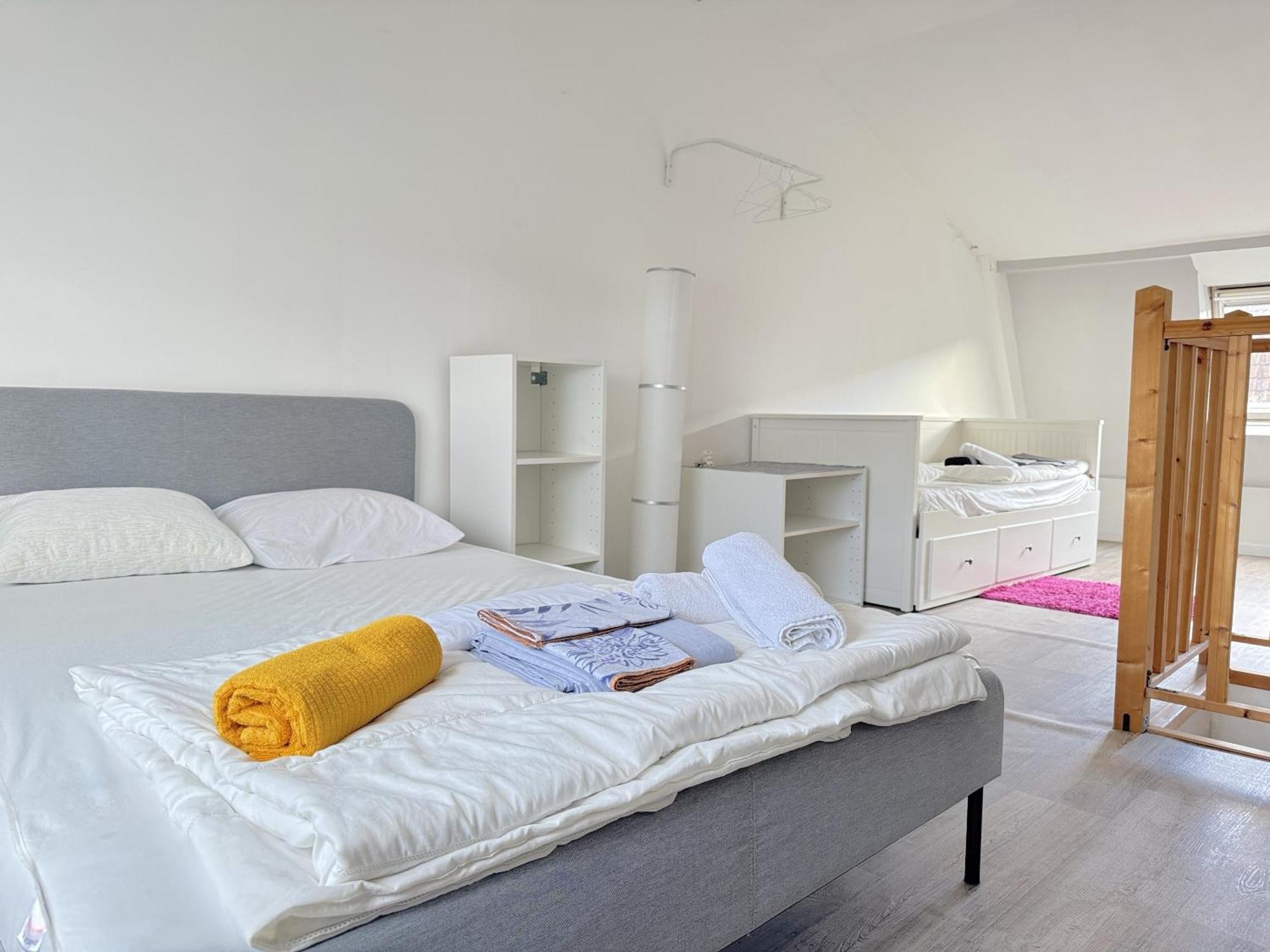 Maison Cosy 3 Chambres Proche Toutes Commodites Croix Eksteriør bilde
